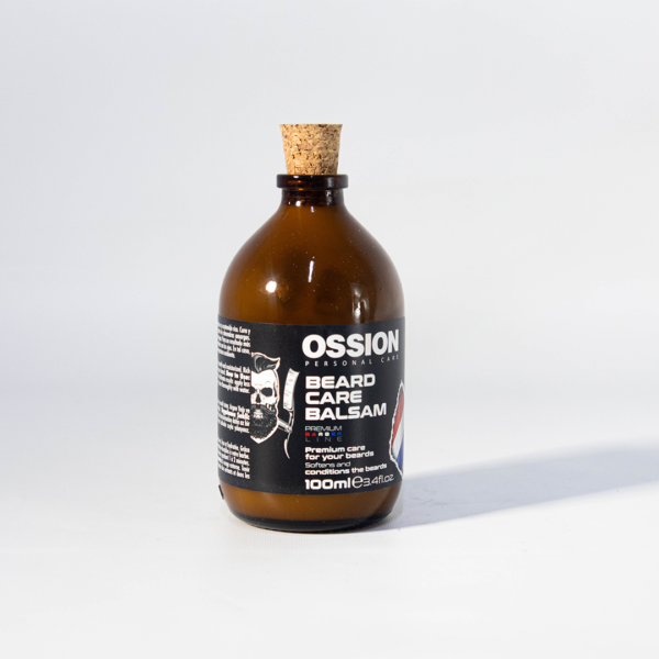 Balsamo de barba ossion x100ml