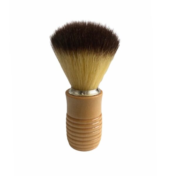 Brocha afeitar madera de lujo - Imagen 3