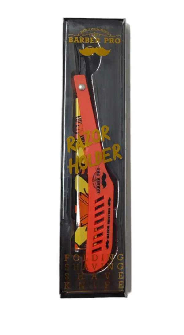 Barbera plástica barber pro pb-1086g - Imagen 3
