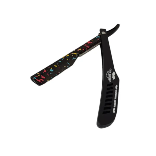 Barbera plástica barber pro pb-1086a