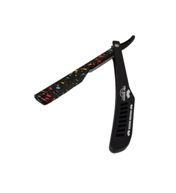 Barbera plástica barber pro pb-1086a