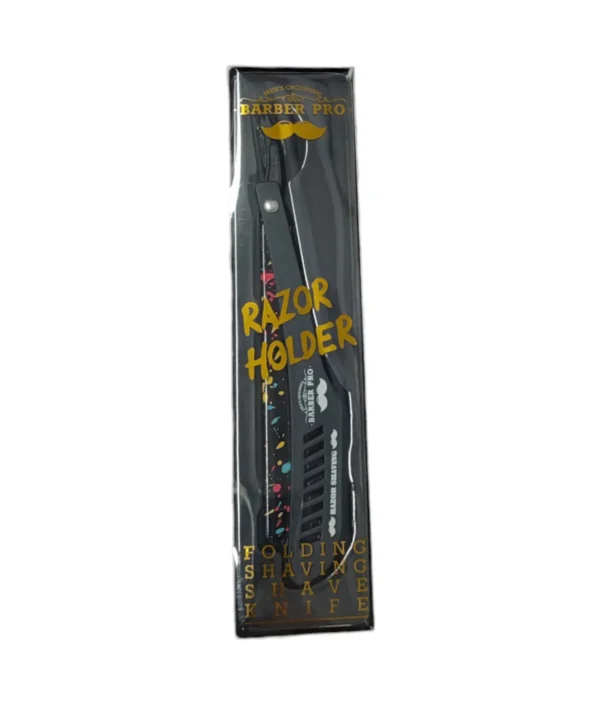 Barbera plástica barber pro pb-1086a - Imagen 2