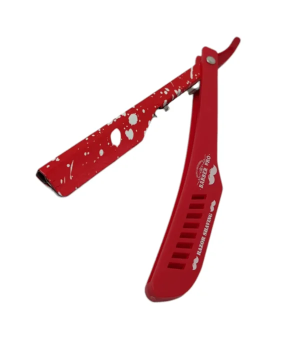 Barbera plástica barber pro pb-1086f