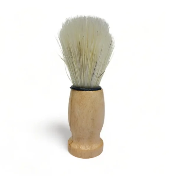 Brocha afeitar madera st-416