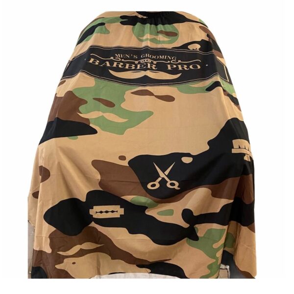 CAPA DE LUJO CAMUFLADA