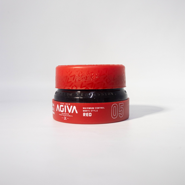 Cera agiva styling wax #05 x155ml