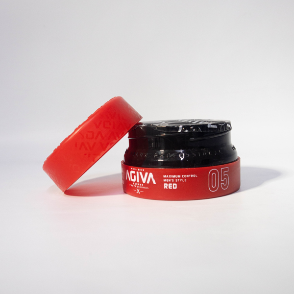 Cera agiva styling wax #05 x155ml - Imagen 4