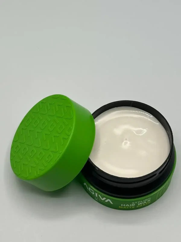 Cera agiva styling wax #3 x155ml - Imagen 4