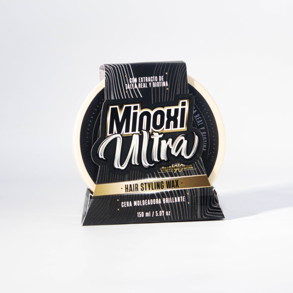 Cera minoxiultra styling wax x150ml