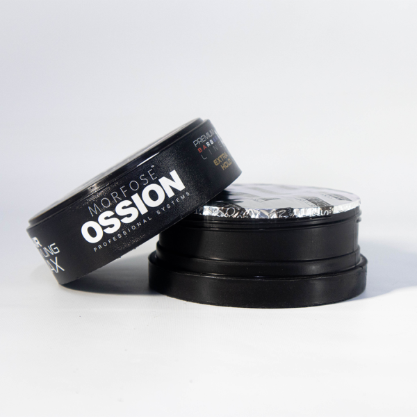 Cera ossion extra hold gris x150ml - Imagen 3