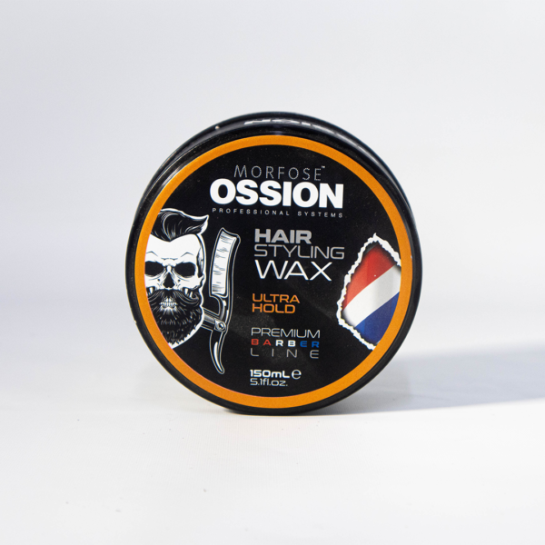 Cera ossion ultra hold naranja x150ml