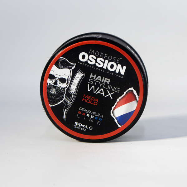 Cera ossion mega hold roja x150ml