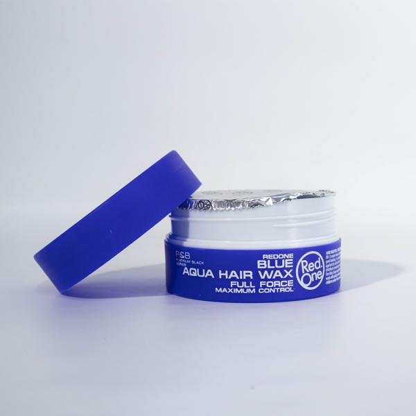 Cera red one azul x150ml - Imagen 3