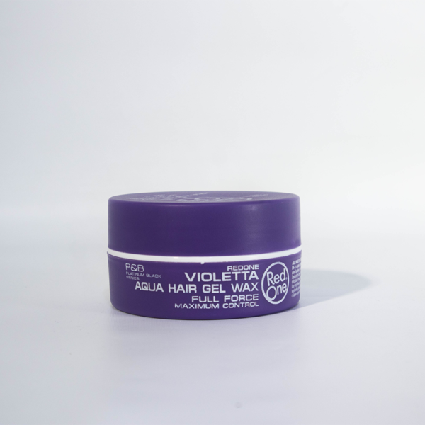 Cera red one violetta x150ml - Imagen 3