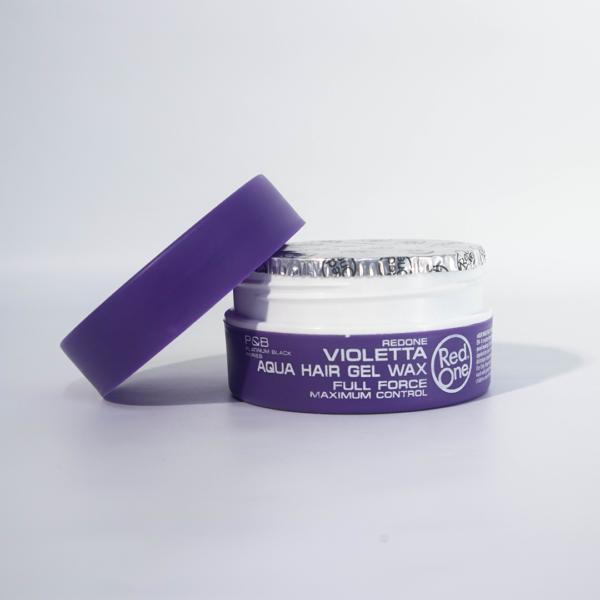 Cera red one violetta x150ml - Imagen 2