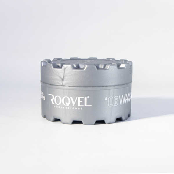 Cera roqvel #06 gris wax x150ml - Imagen 3
