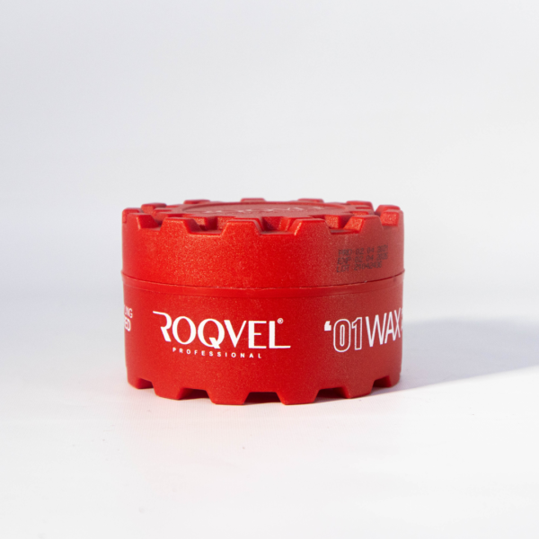 Cera roqvel #01 roja wax x150ml - Imagen 4