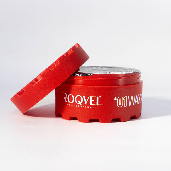 Cera roqvel #01 roja wax x150ml - Imagen 3