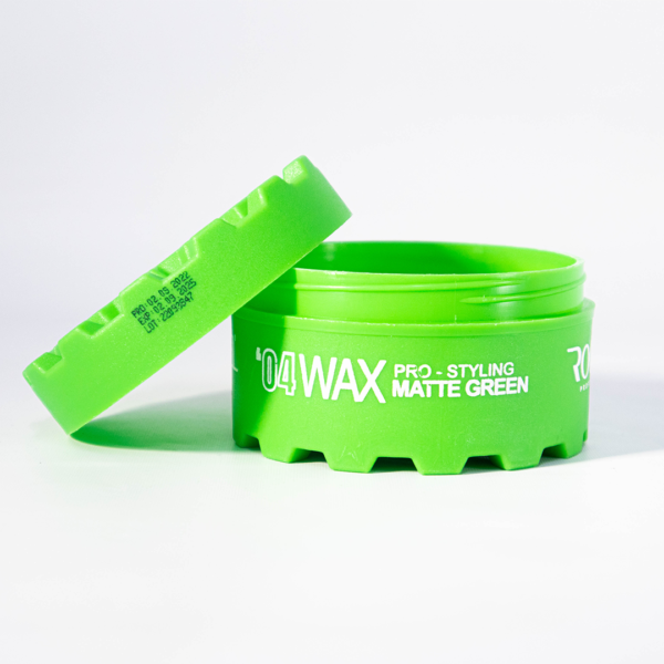 Cera roqvel #04 verde wax x150ml - Imagen 3