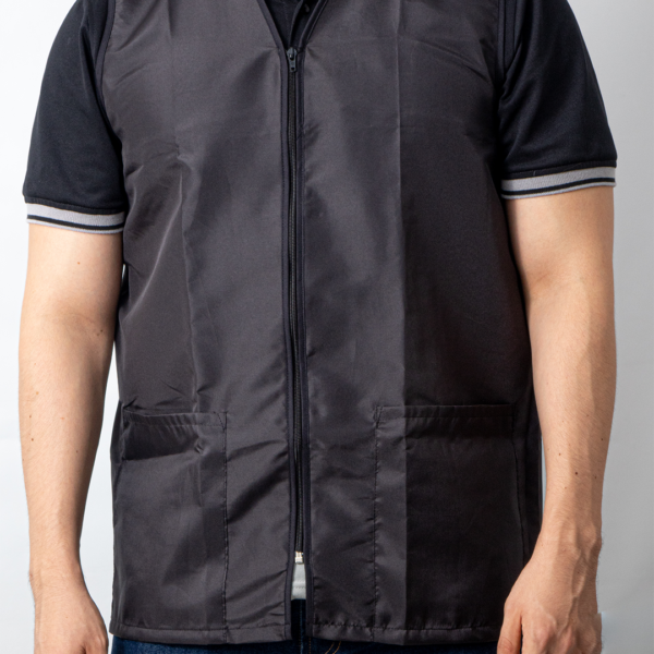 Chaleco parabarberos talla XL