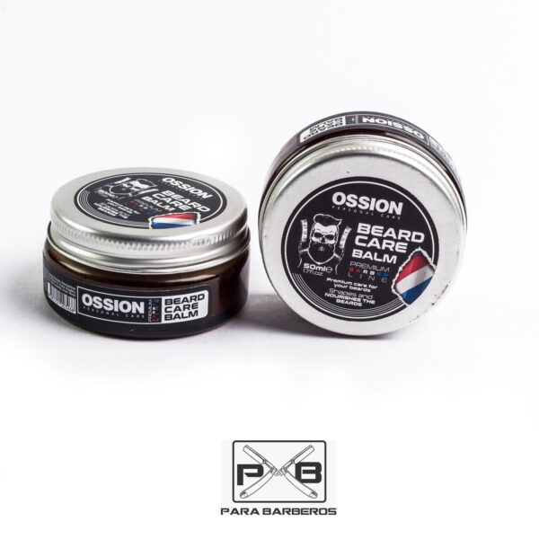 Bálsamo ossion beard care x50ml