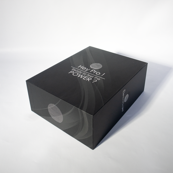 Combo electrobell black diamond maquina+patillera - Imagen 4