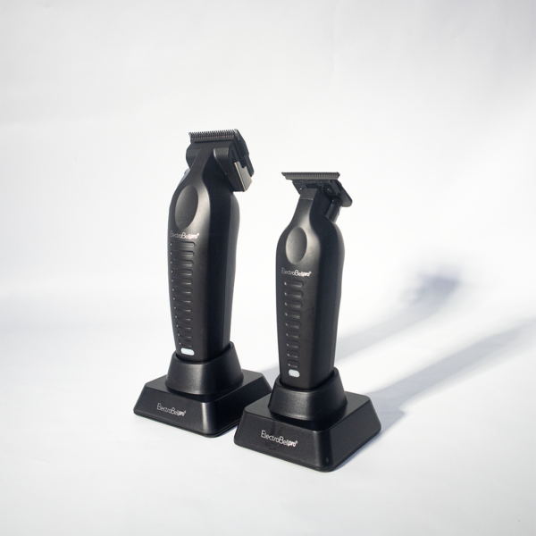 Combo electrobell black diamond maquina+patillera