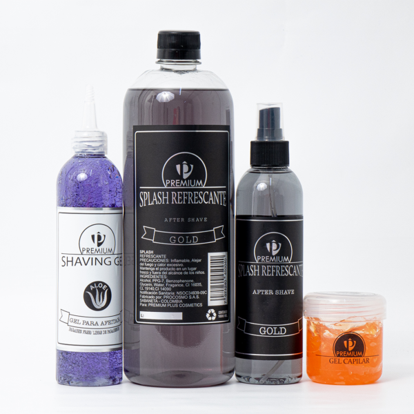 Combo after shave premium x1000