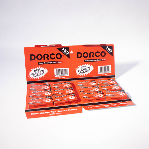 Cuchilla dorco