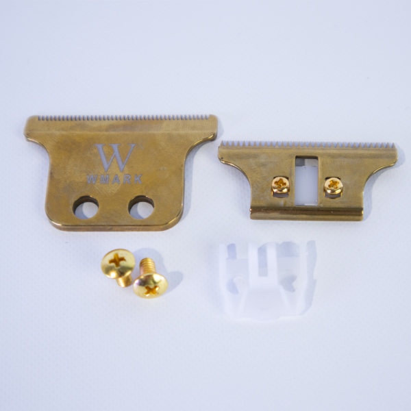 Cuchilla detailer dorada wmark - Imagen 2