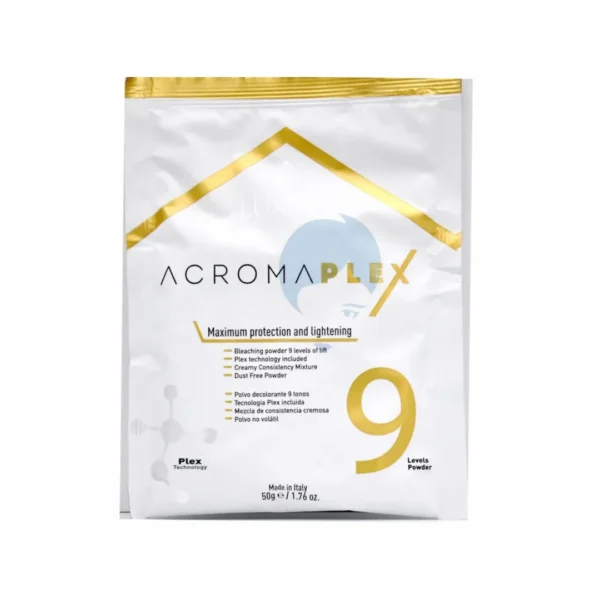 Decolorante luxent acromaplex x 50gr