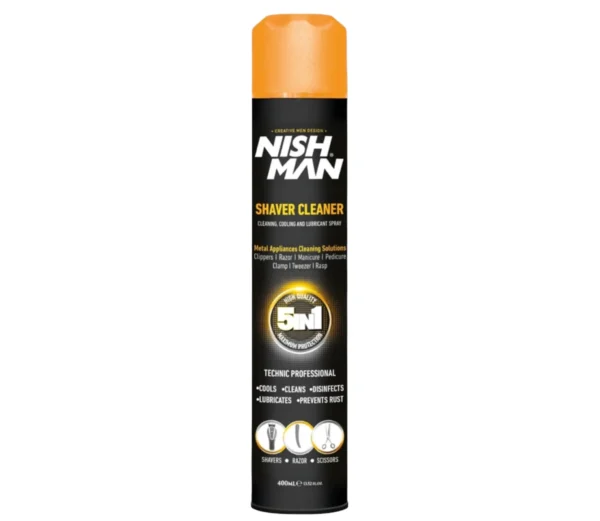 Desinfectante nish man 5 en 1