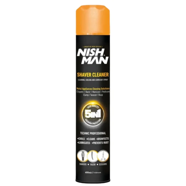 Desinfectante nish man 5 en 1