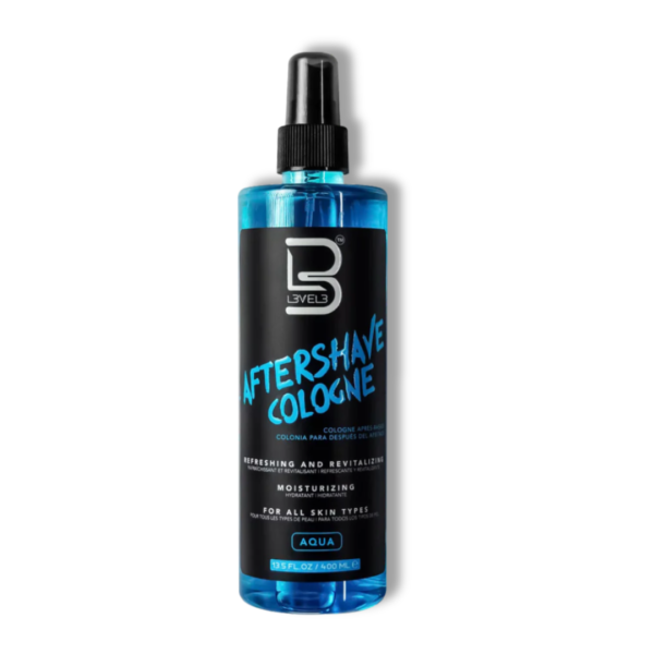 After shave l3vel3 aqua-x400ml