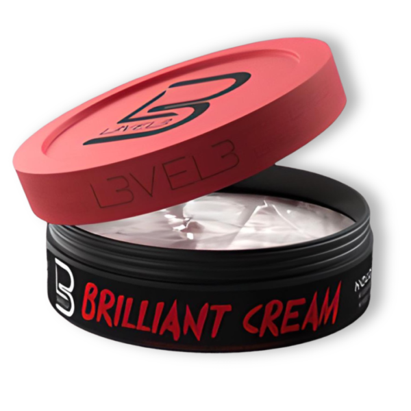 Cera level3 crema brillante x150ml