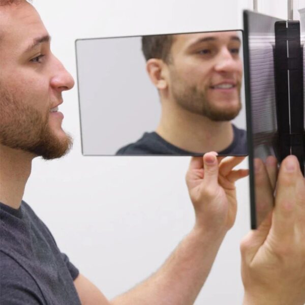 Espejo 3 vias cosmetic mirror - Imagen 2