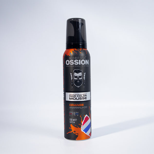 Espuma ossion naranja x150ml