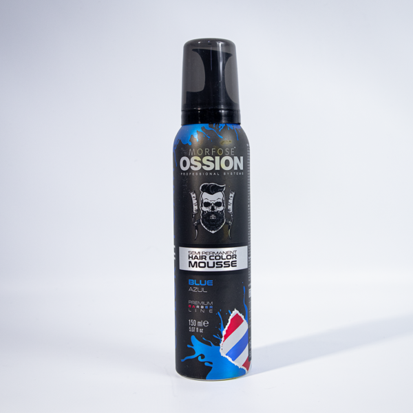 Espuma ossion azul x150ml