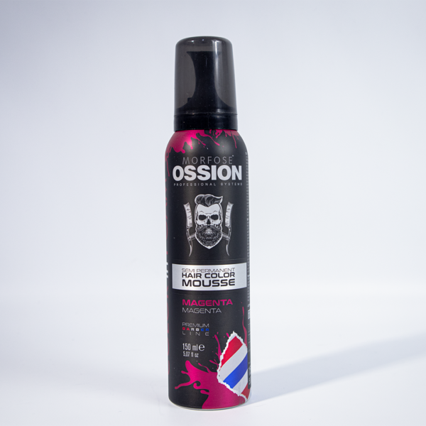 Espuma ossion magenta x150ml