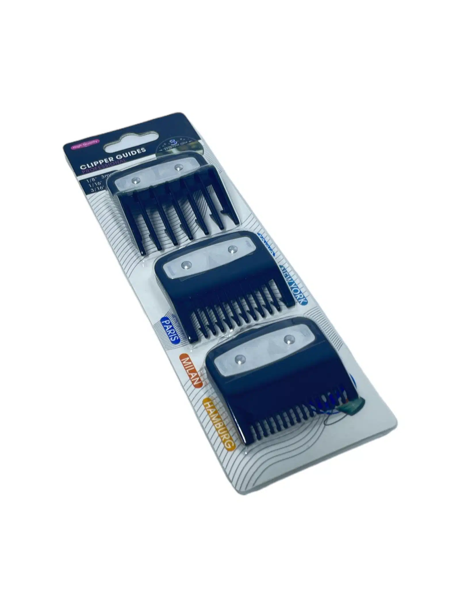 Kit Guias premium x 3