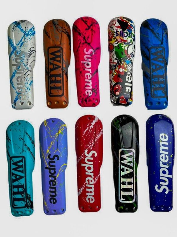 Tapa magic clip cordless estampada