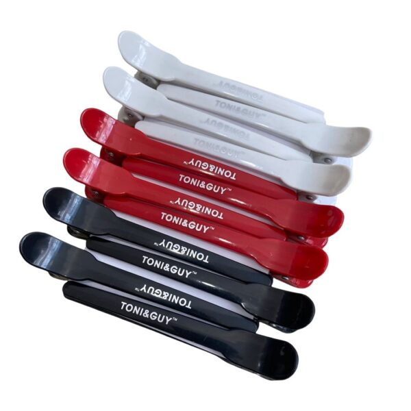 Pinzas toni&guy carbono