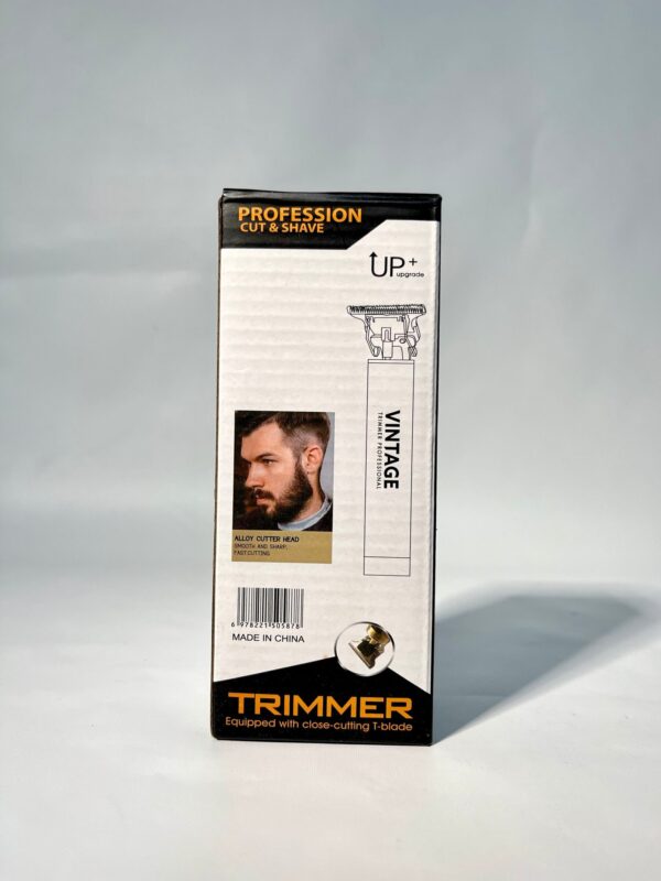 Patillera buda vintage T9 1088 - Imagen 2
