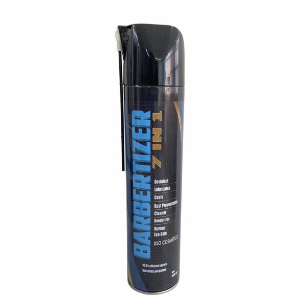 Barbertizer 7 en 1 cool care figuer