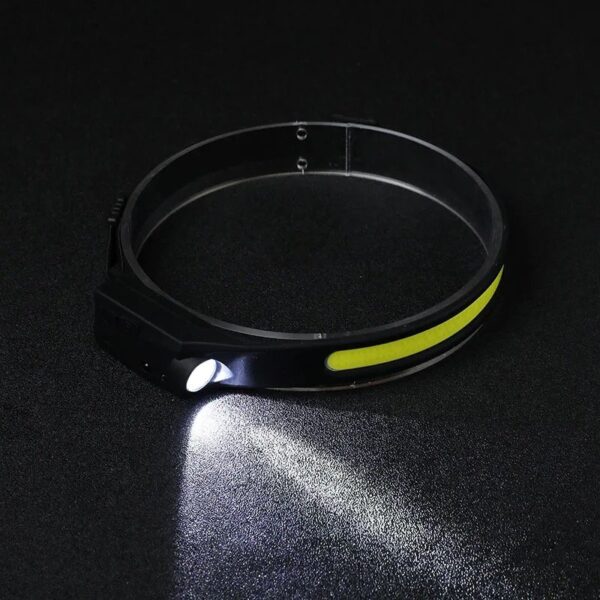Linterna para frente con sensor - Imagen 3