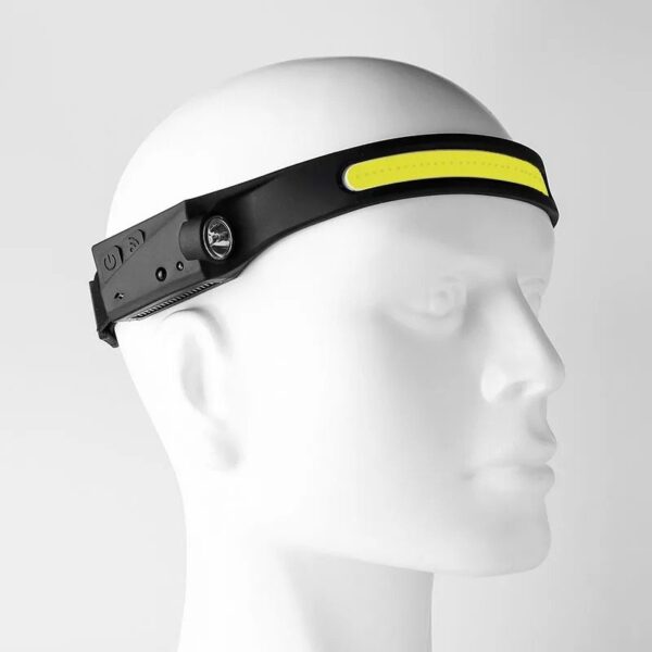 Linterna para frente con sensor - Imagen 6