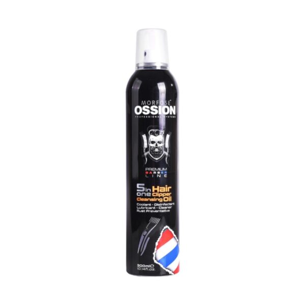 Desinfectante ossion 5 en 1 x 300ml