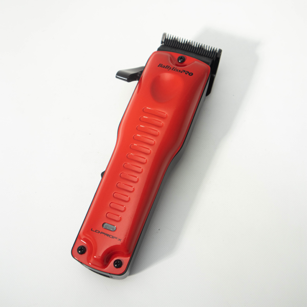 Maquina babyliss lo pro fx roja