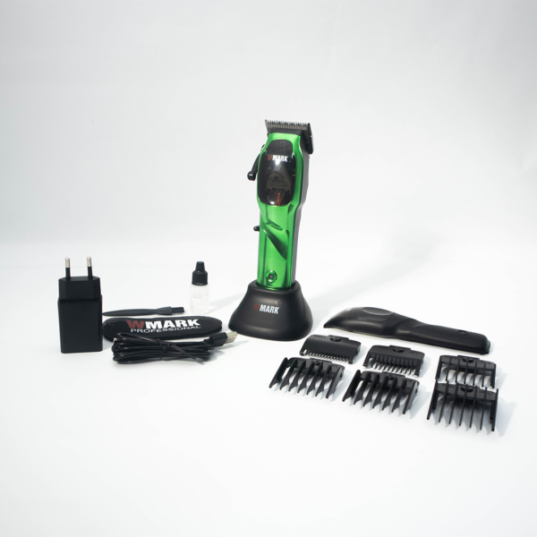 Maquina wmark ng-9003 verde - Imagen 2