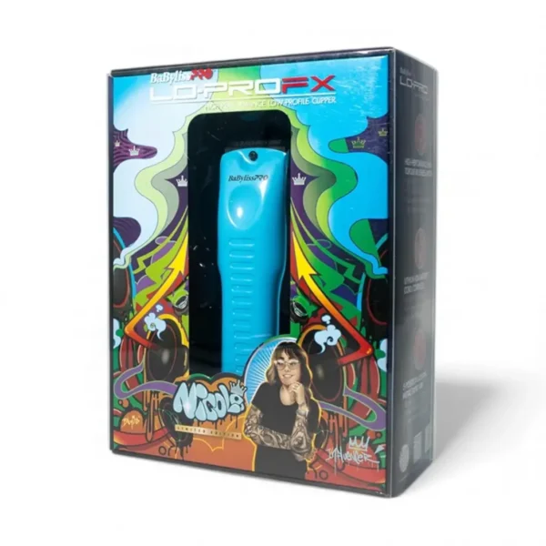 Maquina babyliss lo-profx azul